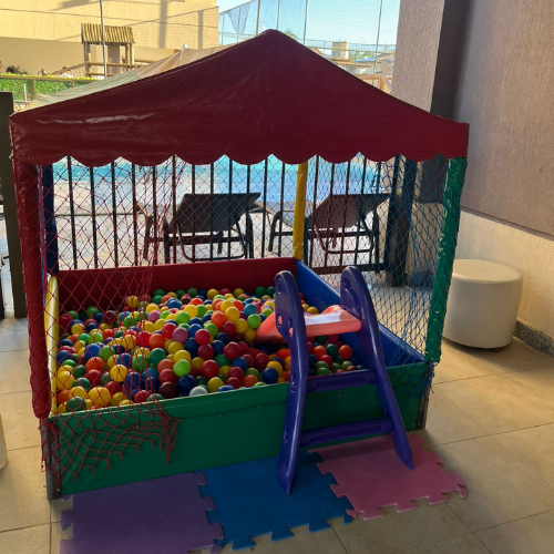 Casinha de Bolinhas