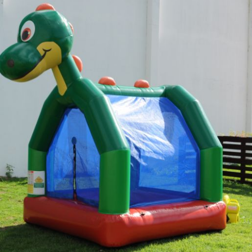 Dino Piscina de Bolinhas