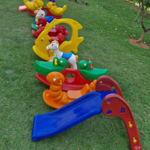 Brinquedos Área Baby