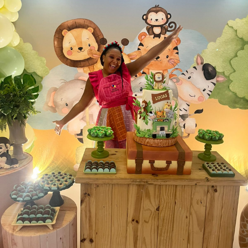 Animação de Festa Infantil