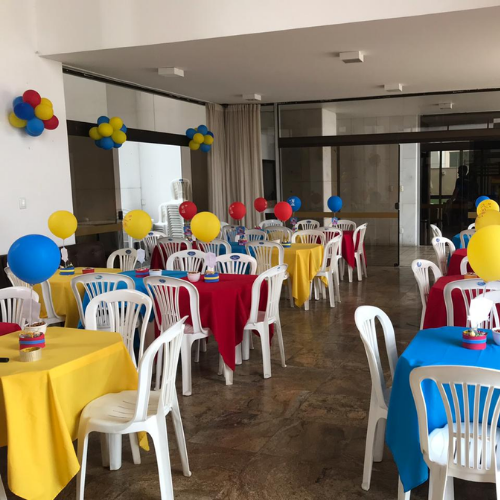 Toalha de Mesa