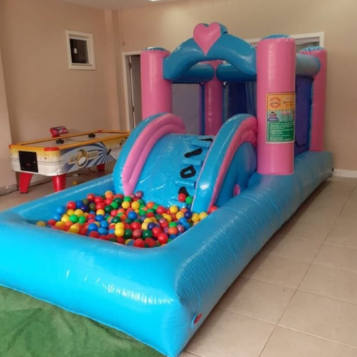 Mini Aventura C/ Bolinhas (2)