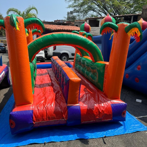 Radical Slide