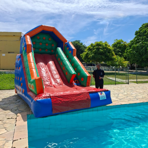 Tobogã Premium - Aquático