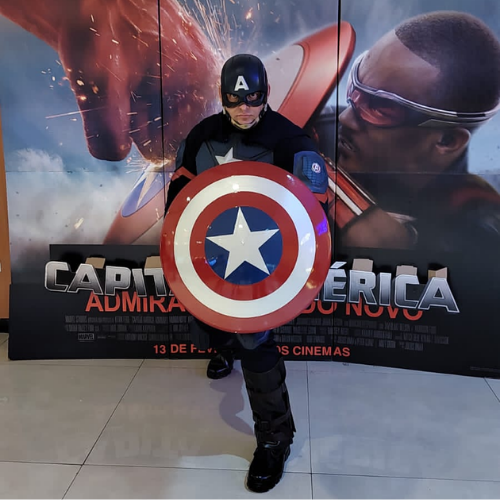 Capitão América