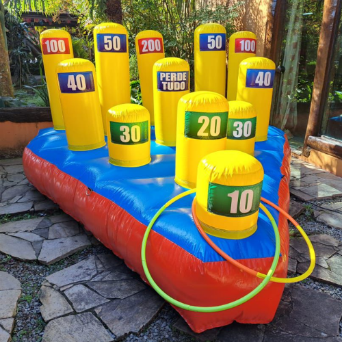 Jogo de Argolas